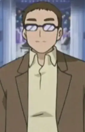 imagem de capa do personagem Furuichi