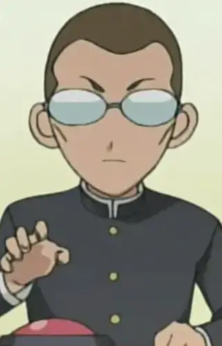 imagem de capa do personagem Gariben-chan