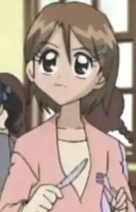 imagem de capa do personagem Girlfriend