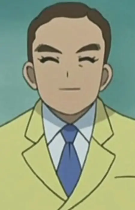 imagem de capa do personagem Gengorou Daimonji