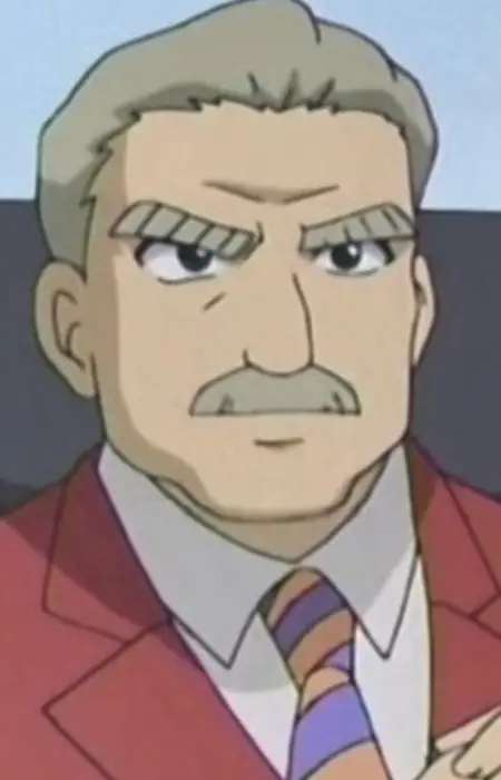 imagem de capa do personagem Ginzo Higashiyama