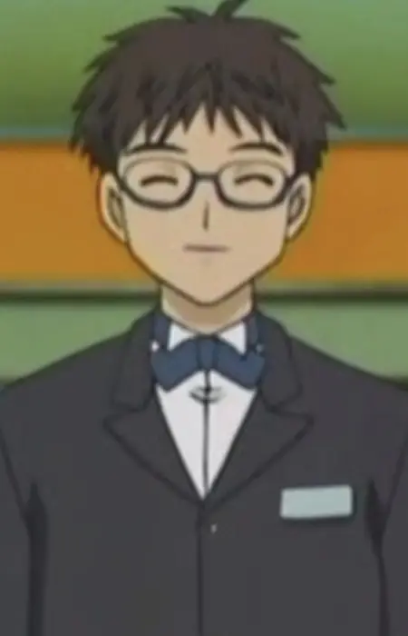 imagem de capa do personagem Hotel Receptionist