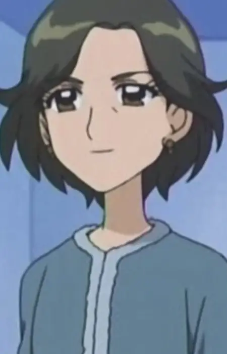 imagem de capa do personagem Haruko Misora