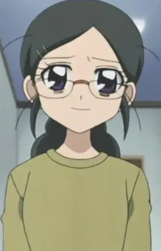 imagem de capa do personagem Himiko Saotome