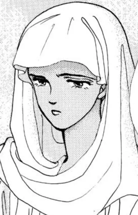 imagem de capa do personagem Lian Matsudaira