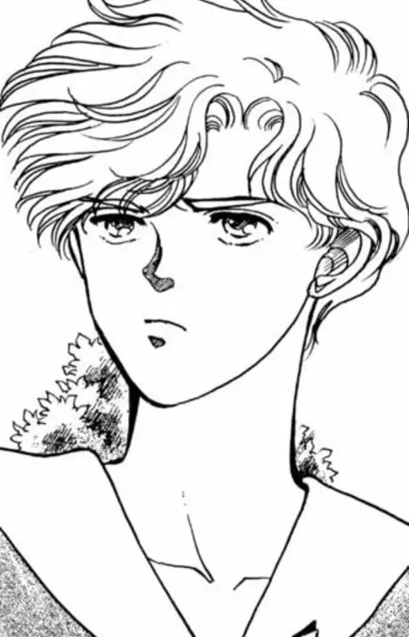 imagem de capa do personagem Gyoku Ran