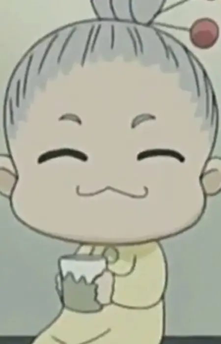 imagem de capa do personagem Kirari's Grandmother