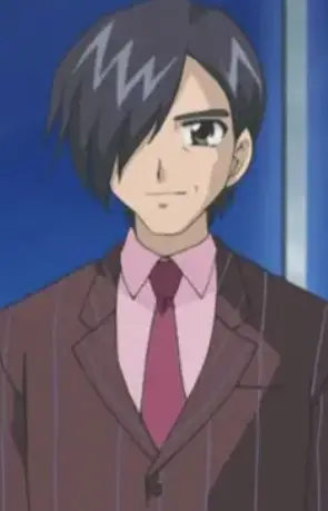 imagem de capa do personagem Kitagawa