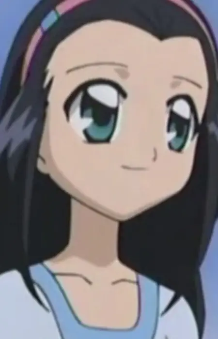 imagem de capa do personagem Kanna Arihara