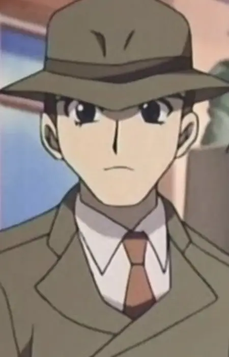 imagem de capa do personagem Keiji Atsui