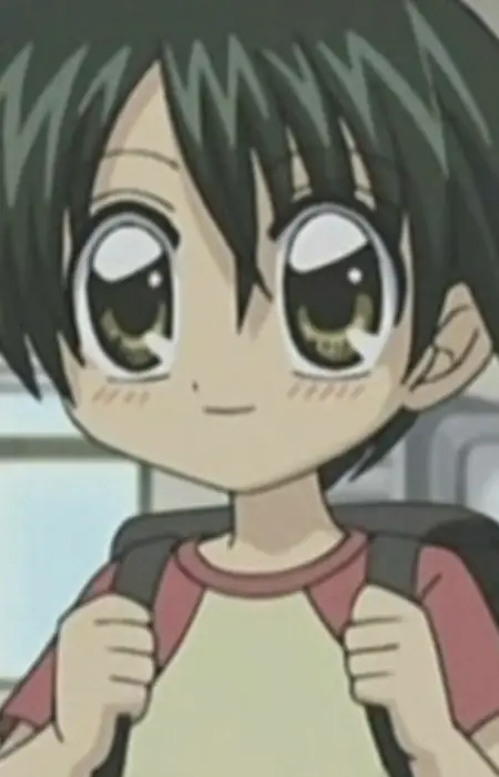 imagem de capa do personagem Kouta Kazama