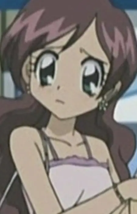 imagem de capa do personagem Mari
