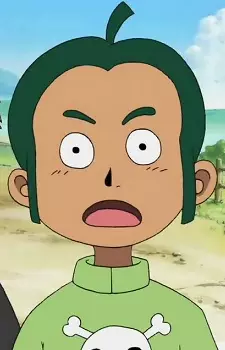 imagem de capa do personagem Piiman