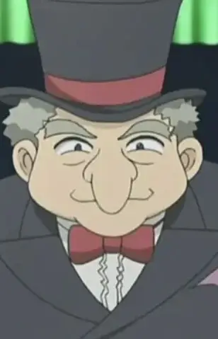 imagem de capa do personagem Mr. Dancho