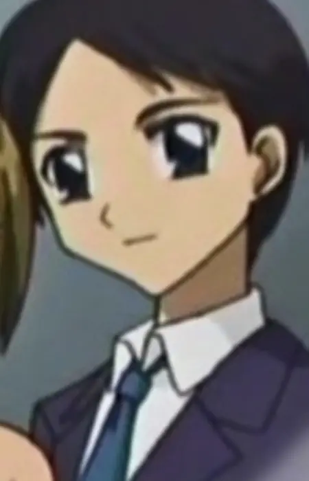 imagem de capa do personagem Hiroto's Father