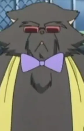 imagem de capa do personagem Mya-ou