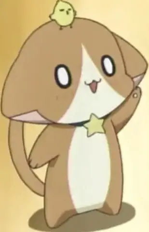 imagem de capa do personagem Mya-san