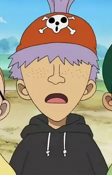 imagem de capa do personagem Ninjin