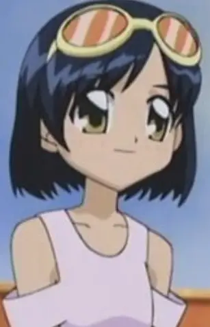 imagem de capa do personagem Mai Hagiwara
