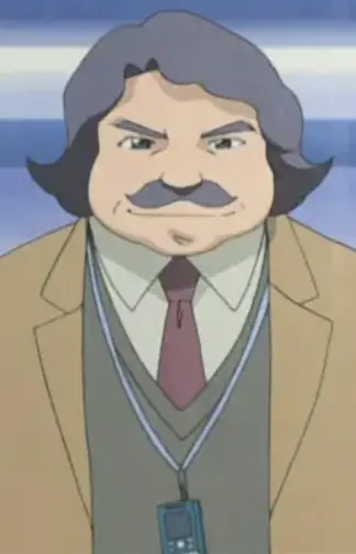 imagem de capa do personagem Mao Ma