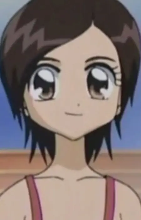 imagem de capa do personagem Megumi Murakami