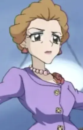 imagem de capa do personagem Marie Rococo