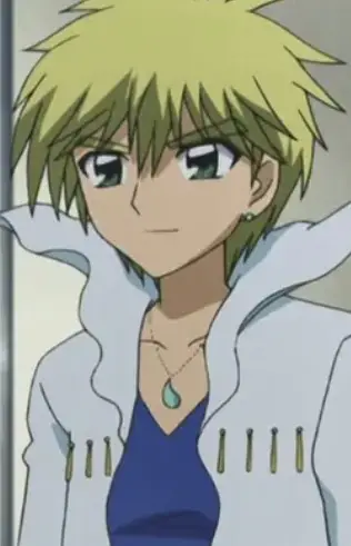 imagem de capa do personagem Mark Cappucino