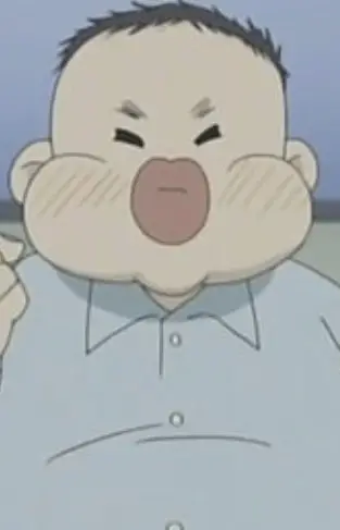 imagem de capa do personagem Mochio Mochida