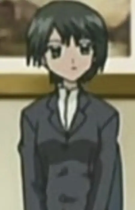 imagem de capa do personagem Nijikawa's Secretary