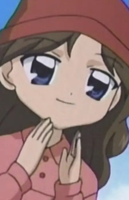 imagem de capa do personagem Natsuki Kusuhara