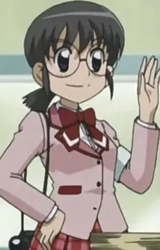 imagem de capa do personagem Noriko Osakabe