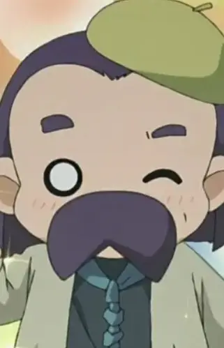 imagem de capa do personagem Pekaso Okamoto