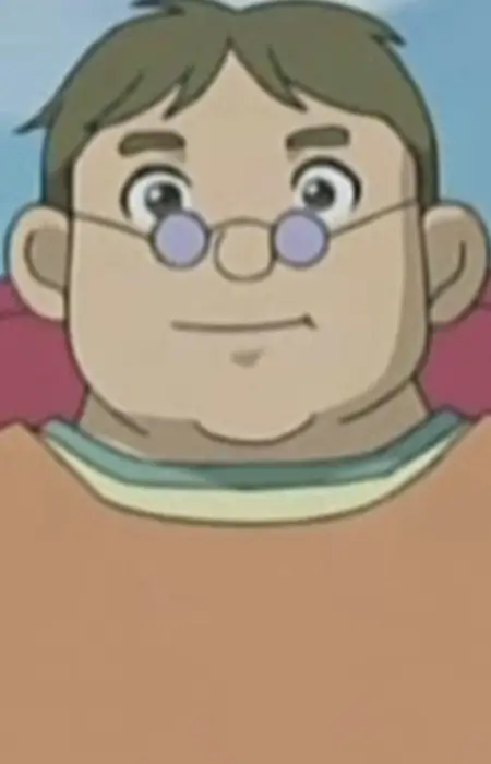 imagem de capa do personagem Pesuke Hetare