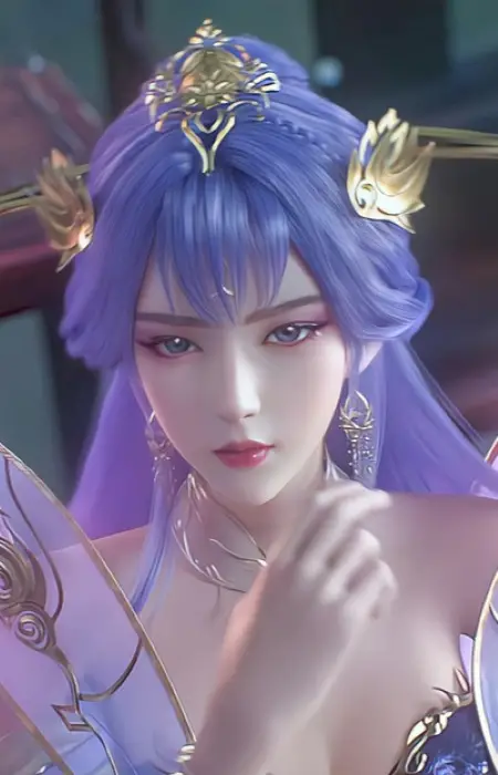 imagem de capa do personagem Qiong Tian
