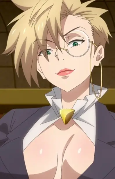imagem de capa do personagem Meegan