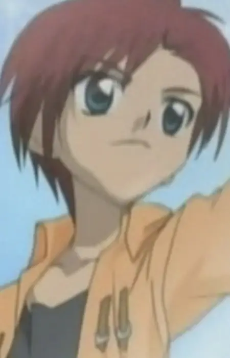 imagem de capa do personagem Rai