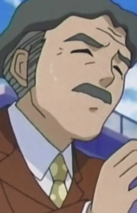 imagem de capa do personagem School Principal
