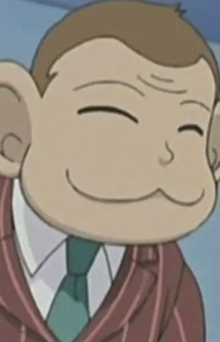 imagem de capa do personagem Saruyama