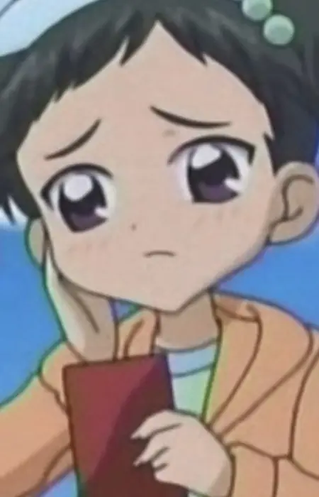 imagem de capa do personagem Risako Mori