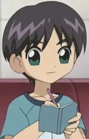 imagem de capa do personagem Tomo