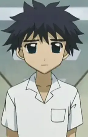 imagem de capa do personagem Yuka's Brother