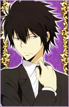 imagem de capa do personagem Kyouya Hibari