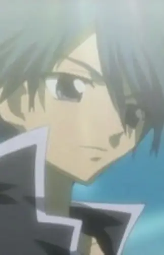 imagem de capa do personagem Yuki