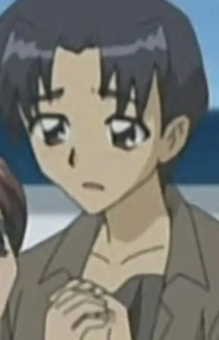 imagem de capa do personagem Yuu
