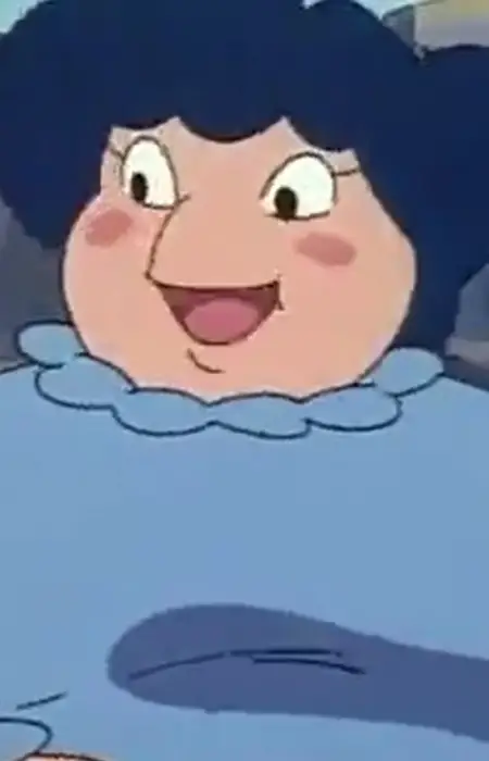 imagem de capa do personagem Kathy