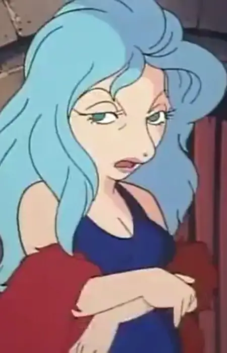 imagem de capa do personagem Lily
