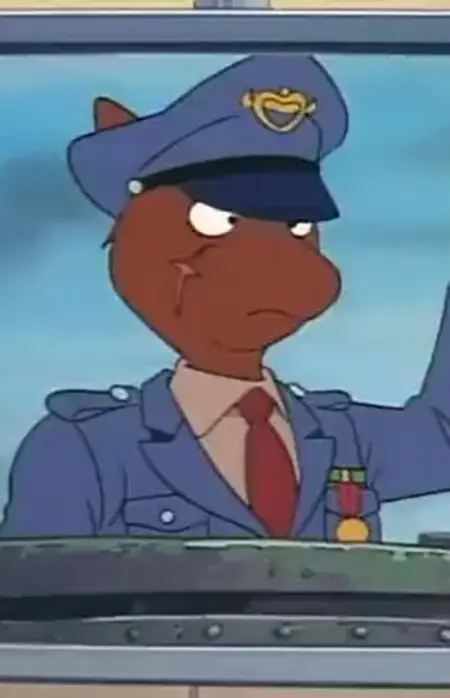 imagem de capa do personagem Commander Trai