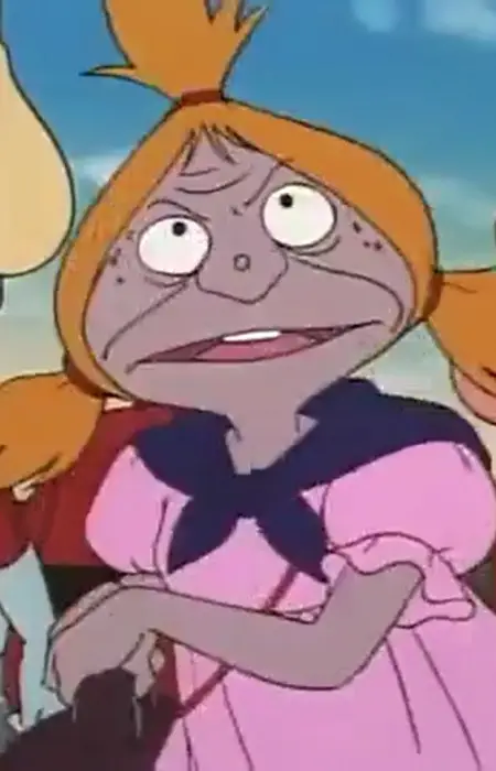 imagem de capa do personagem Diana