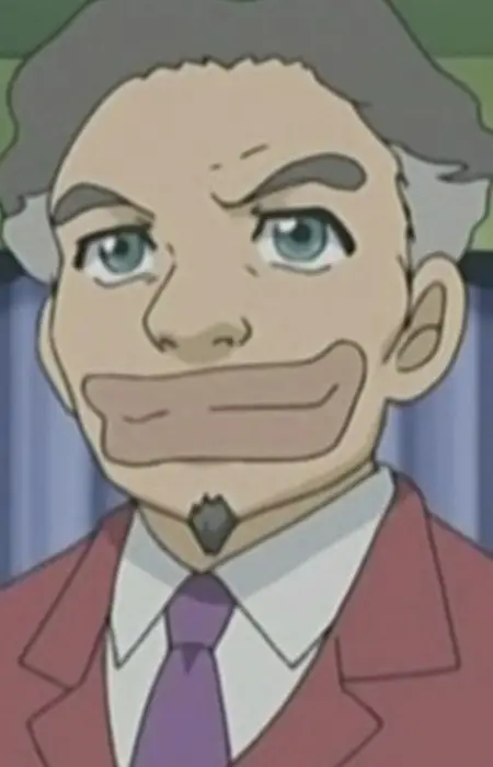 imagem de capa do personagem Tommy Bakusho