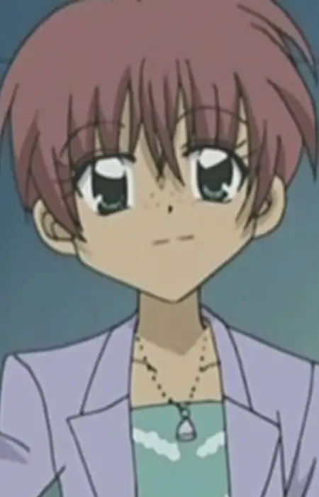 imagem de capa do personagem Tsurara Haruno